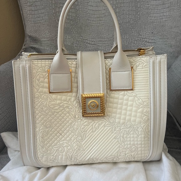 VERSACE Medusa large tote - Picture 3 of 12